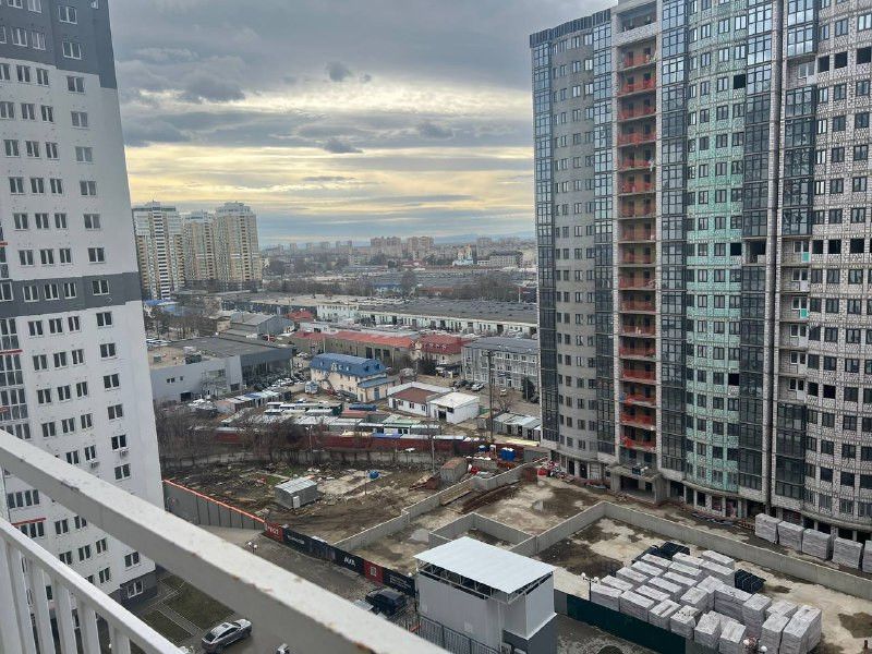 1-комн., 42 м², 8/22 этаж