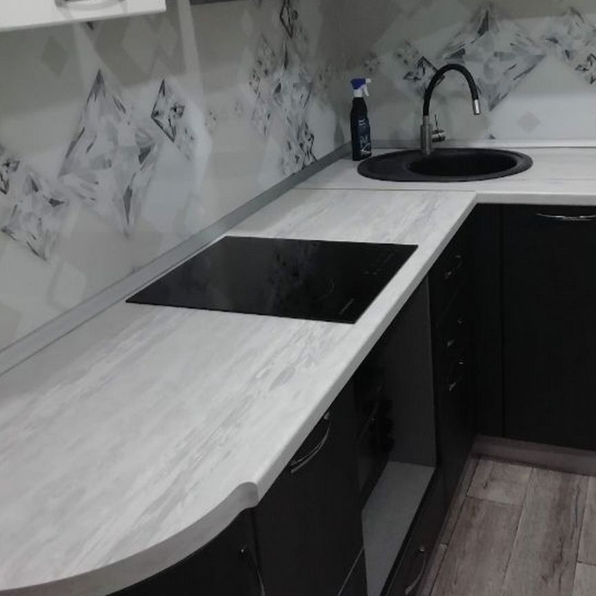 3-комн., 58.1 м², 4/5 этаж