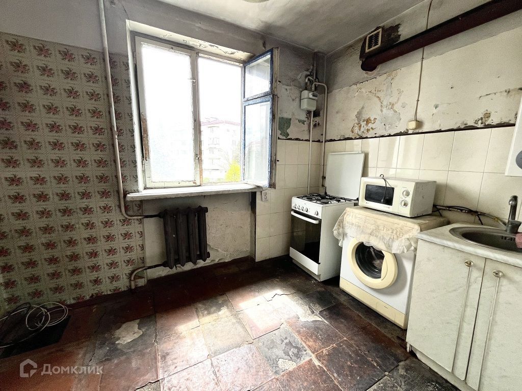 2-комн., 55 м², 3/5 этаж