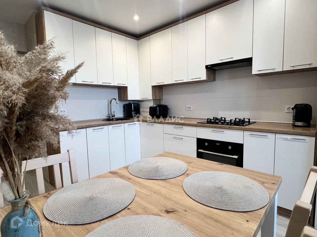 2-комн., 53.5 м², 9/9 этаж