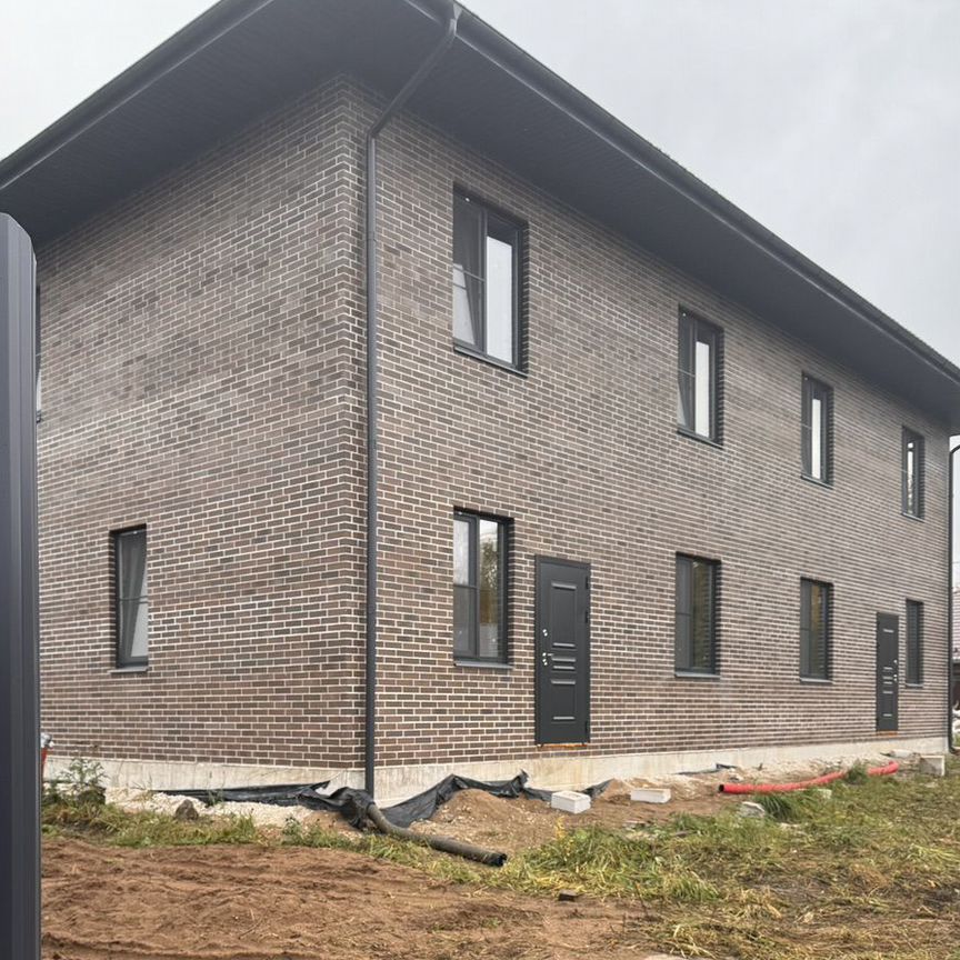 Таунхаус, 180 м², 7.5 соток