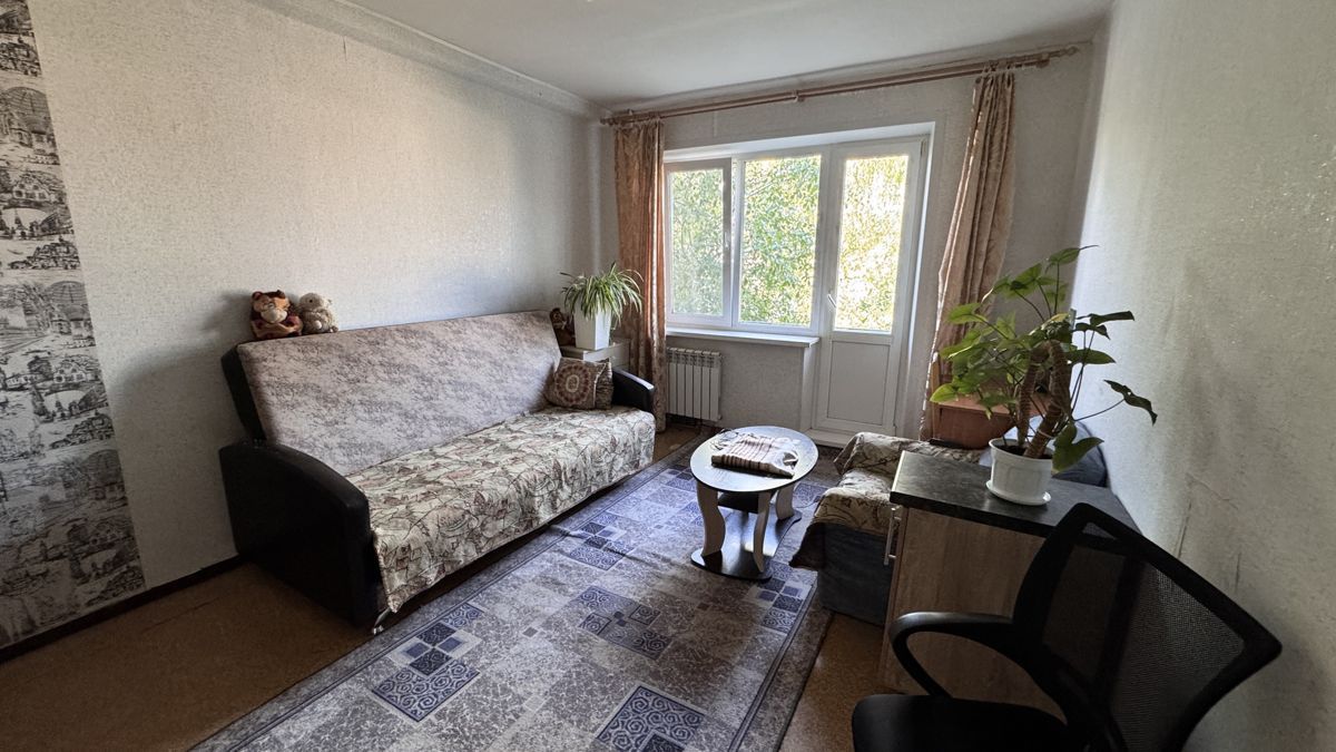 2-комн. квартира, 44 м2, 2/5 этаж