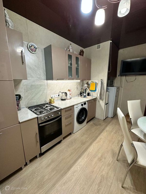3-комн., Квартира, 63.6 м², 8/9 этаж