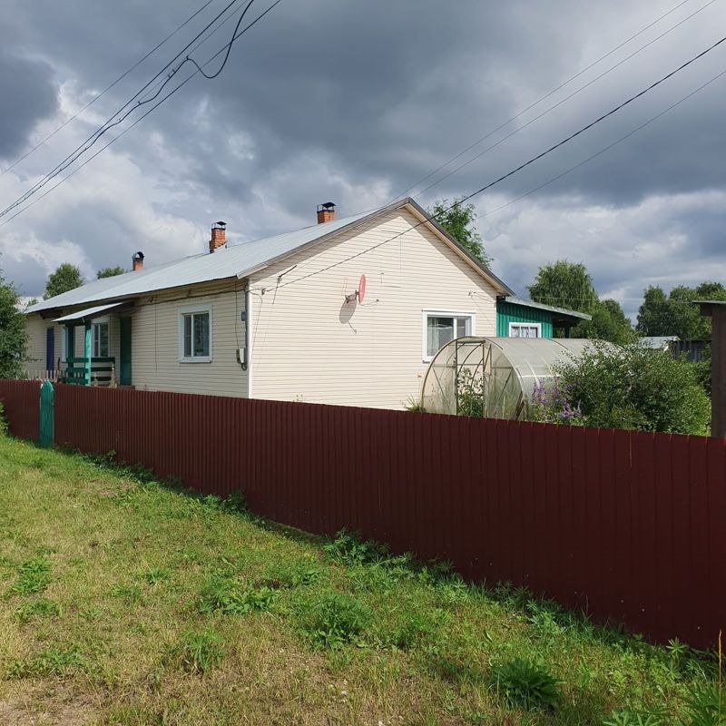 4-комн., 86 м², 1/1 этаж