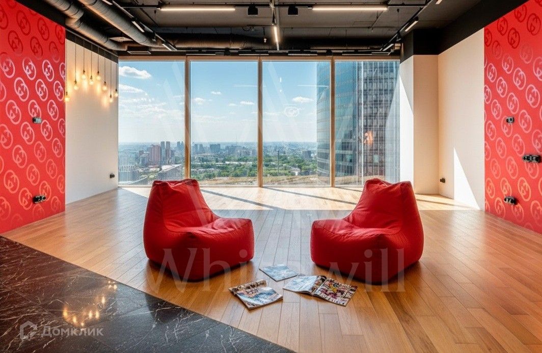 Студия, 81 м², 72/97 этаж