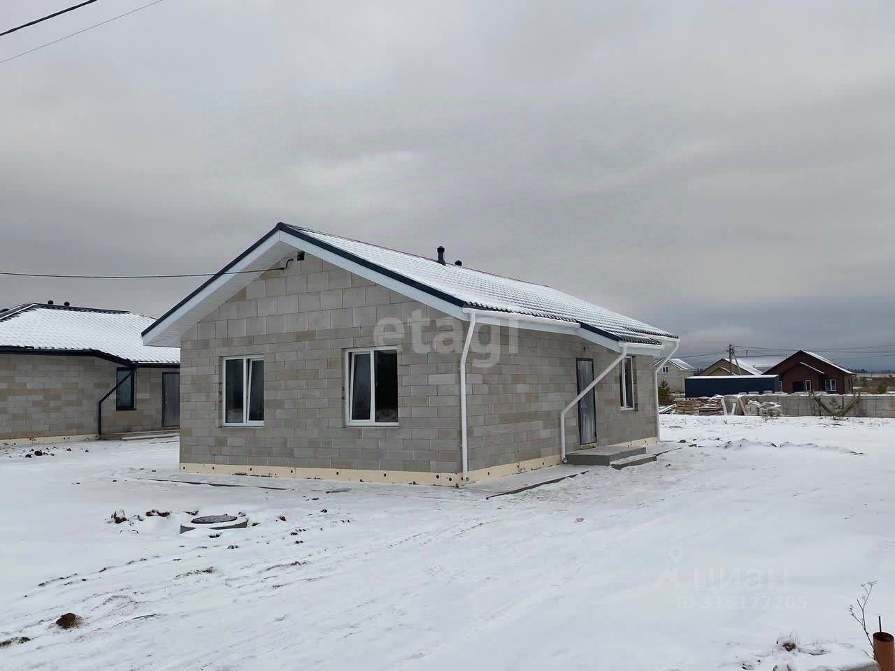 Дом, 73 м², 7.6 соток