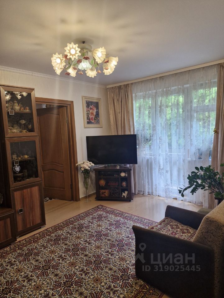 2-комн., 44.1 м², 3/5 этаж