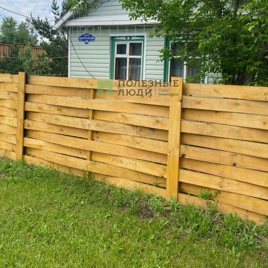 Дом, 35.1 м², 38 соток