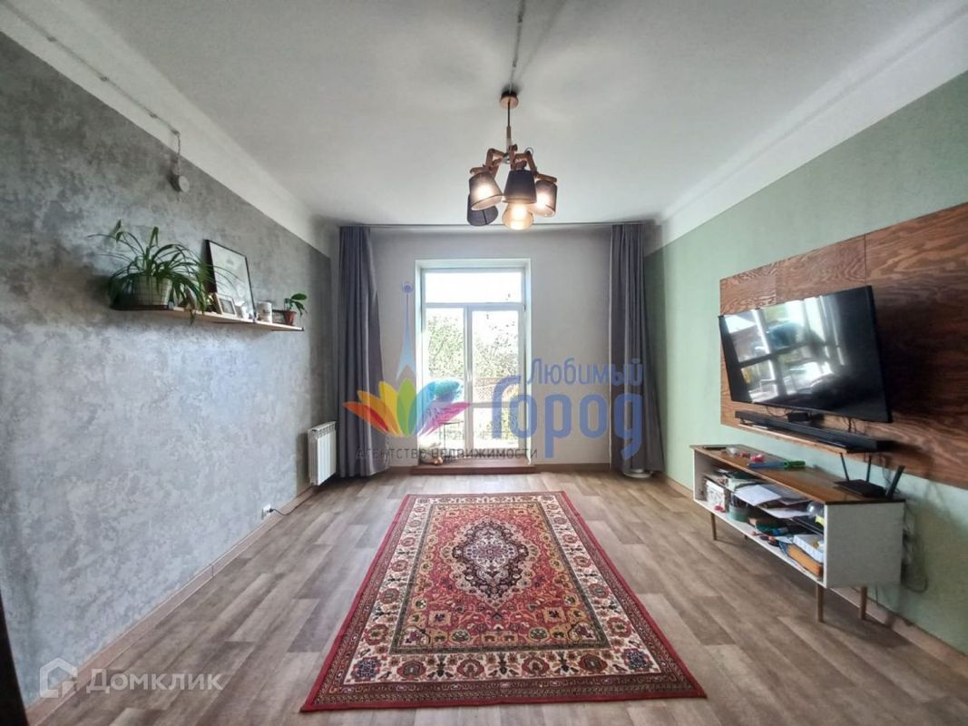 2-комн., 54.2 м², 4/5 этаж