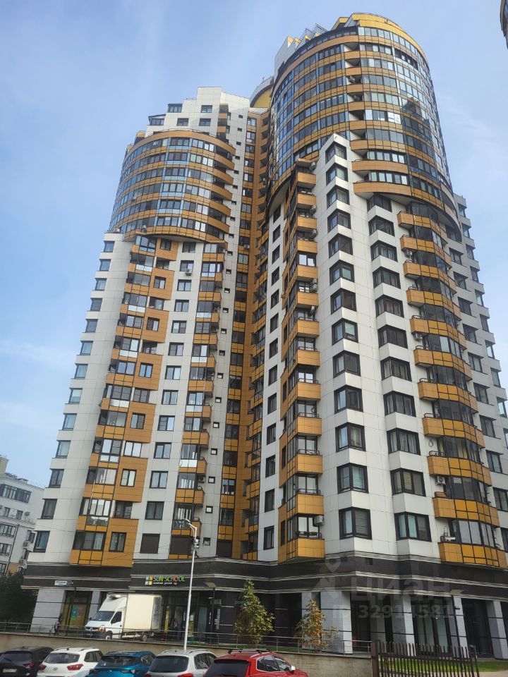 2-комн., 56.1 м², 16/26 этаж