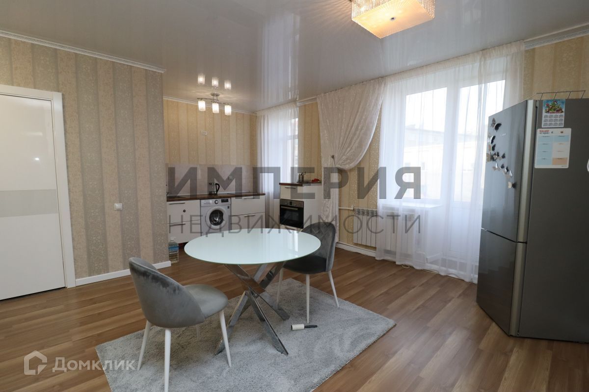 2-комн., 48.3 м², 3/3 этаж