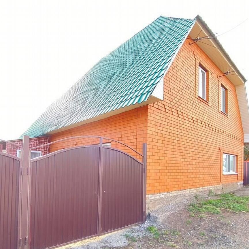 Дом, 140 м², 12 соток