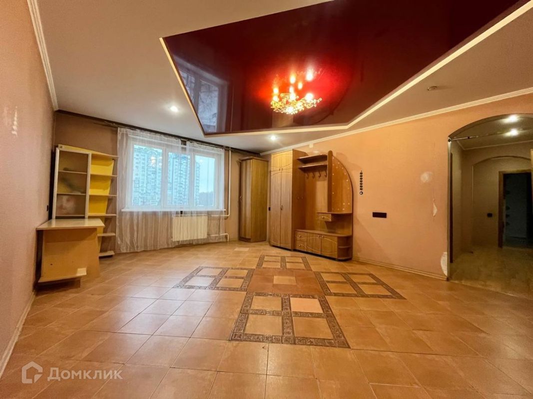 6-комн. квартира, 142 м2, 4/10 этаж