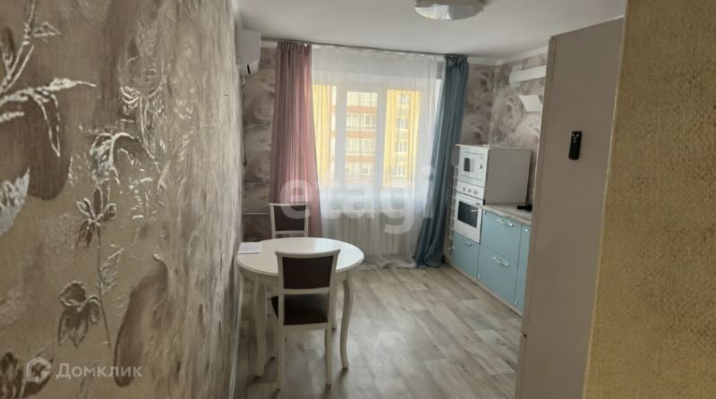 1-комн. квартира, 38.5 м2, 5/5 этаж