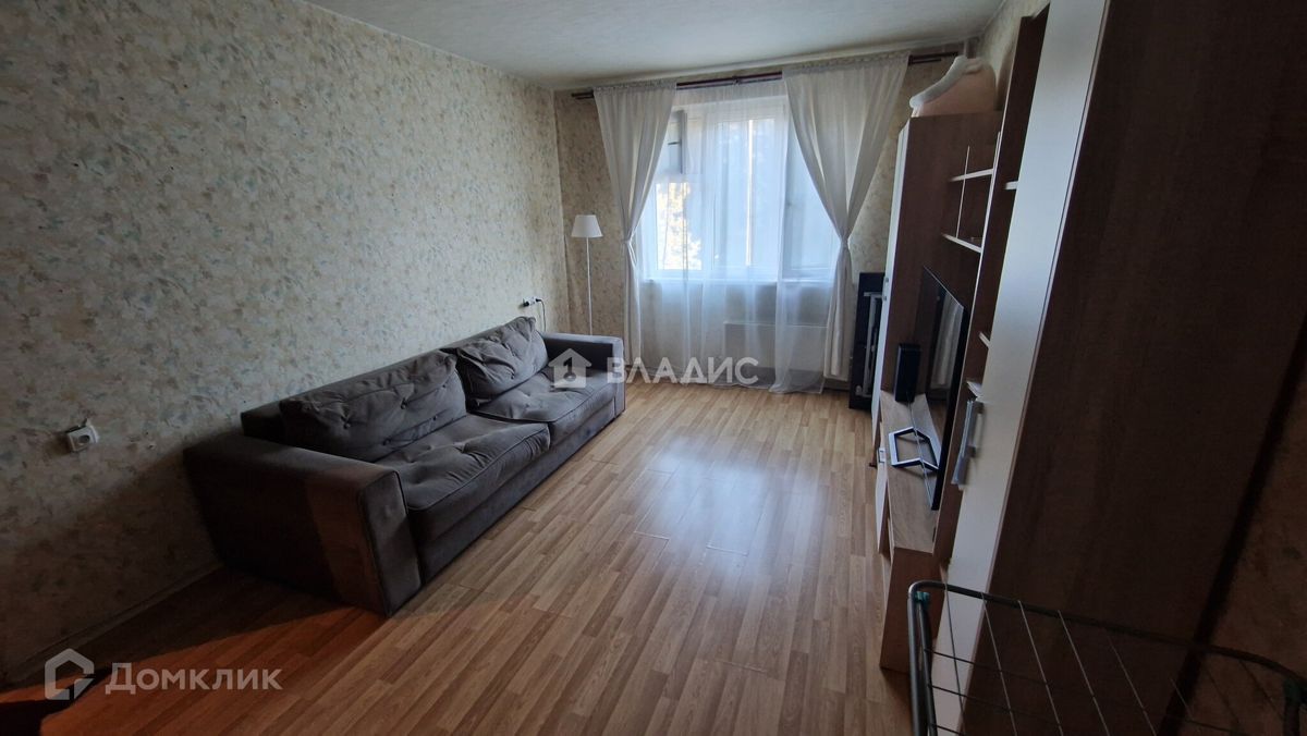 1-комн., 38 м², 2/14 этаж