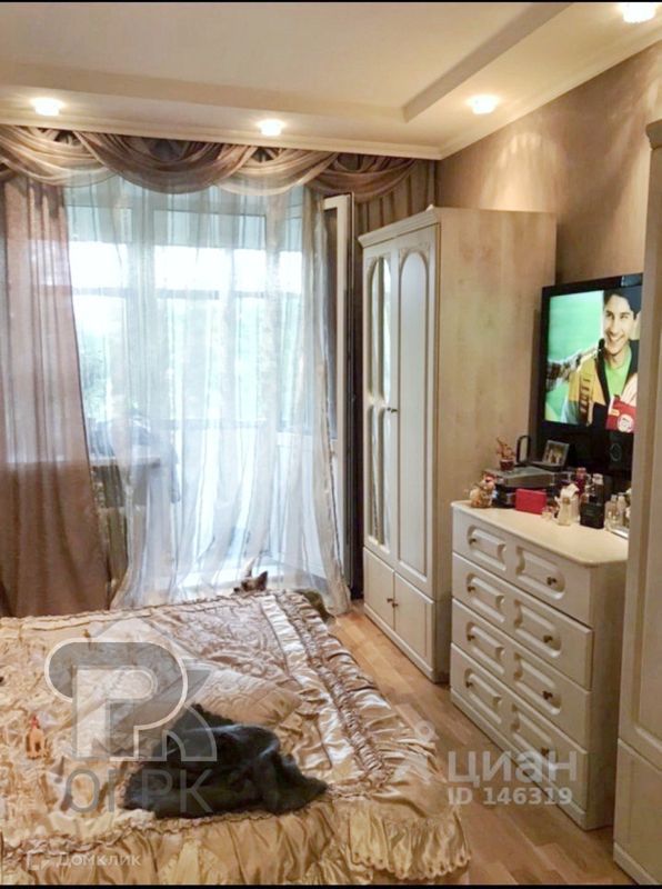 3-комн., 74 м², 5/5 этаж