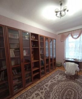 4-комн., 100 м², 2/5 этаж