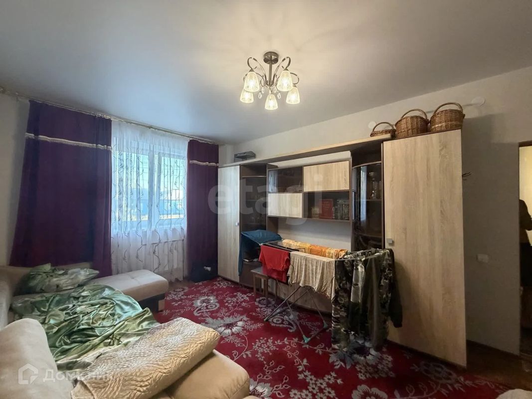 3-комн. квартира, 64.9 м2, 1/3 этаж