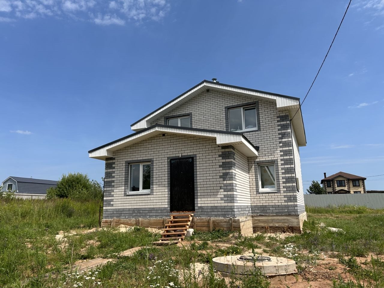 Коттедж, 120 м², 10 соток