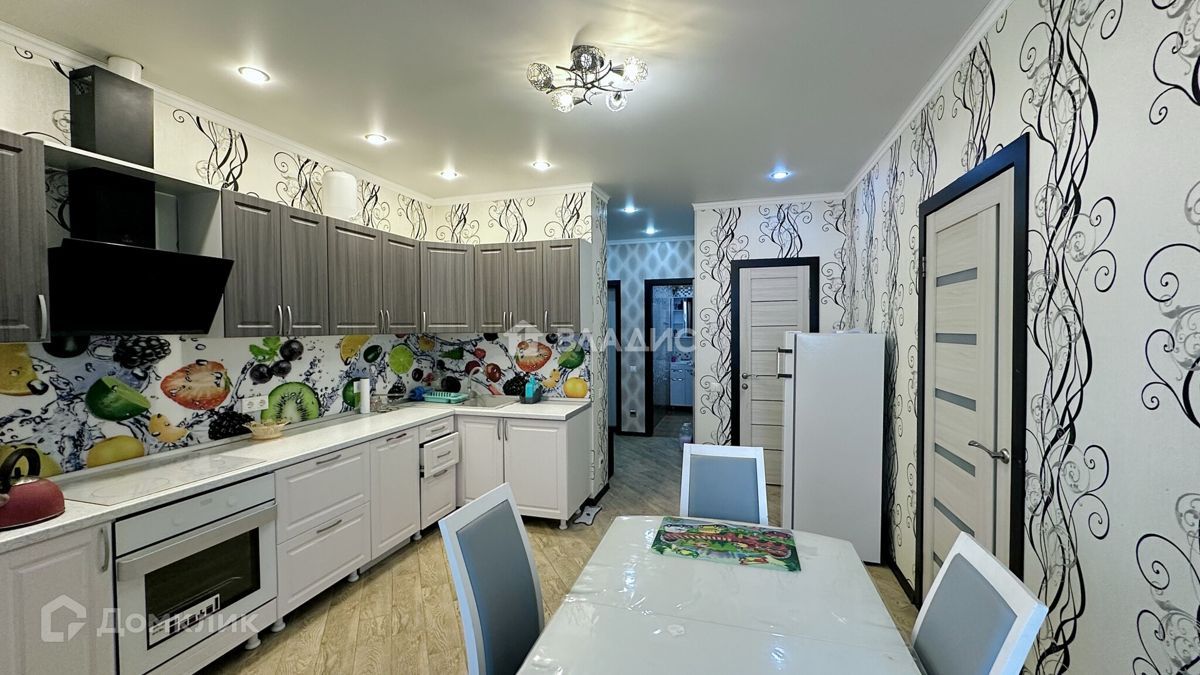 3-комн., 80 м², 7/17 этаж