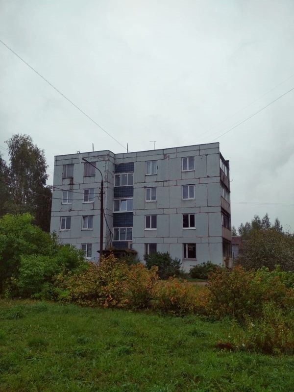 1-комн., 40.5 м², 4/4 этаж