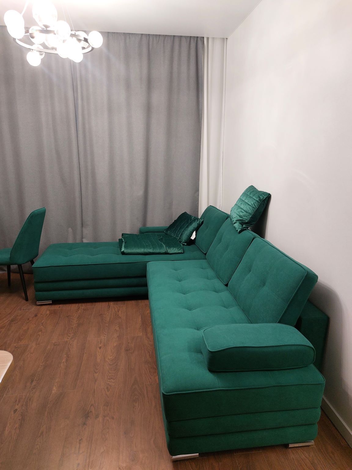 2-комн. квартира, 44.7 м2, 7/19 этаж