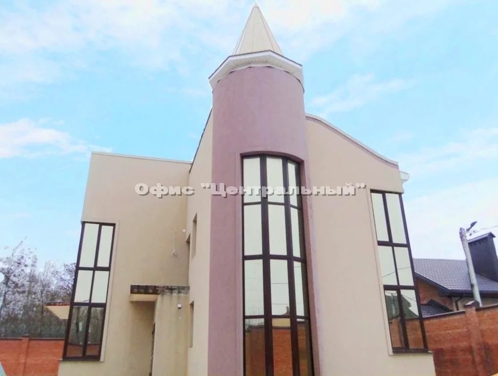 Коттедж, 350 м², 7.5 соток