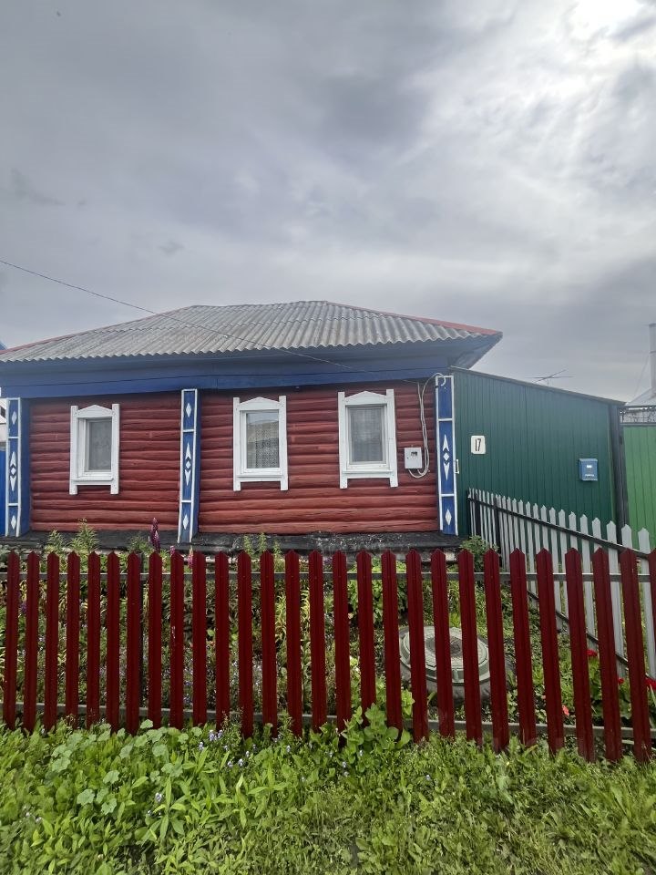 Дом, 54.4 м², 8.5 соток