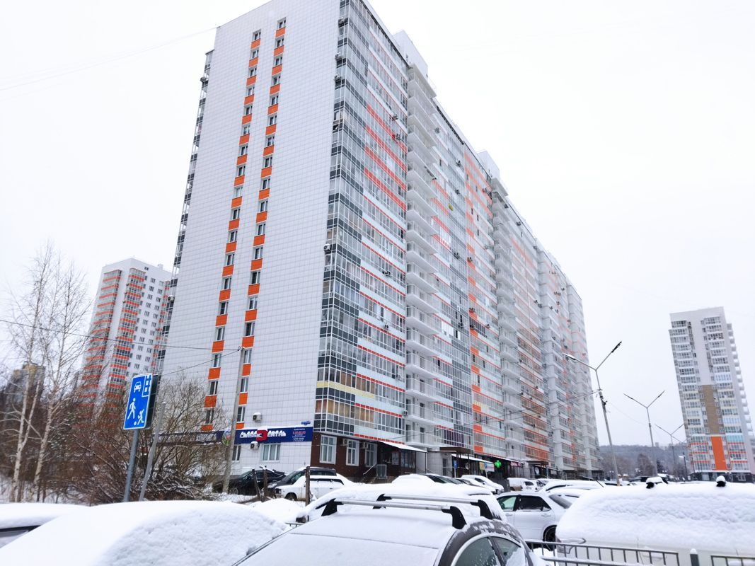 1-комн., 28.3 м², 6/20 этаж