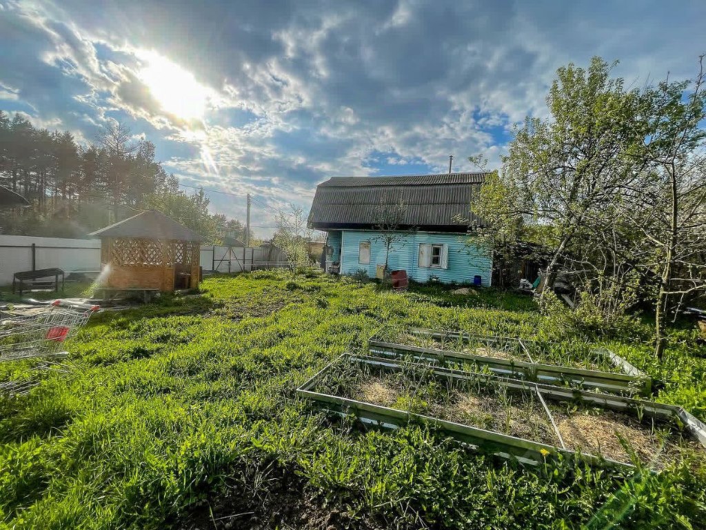 Дом, 64.7 м², 4.58 сотки