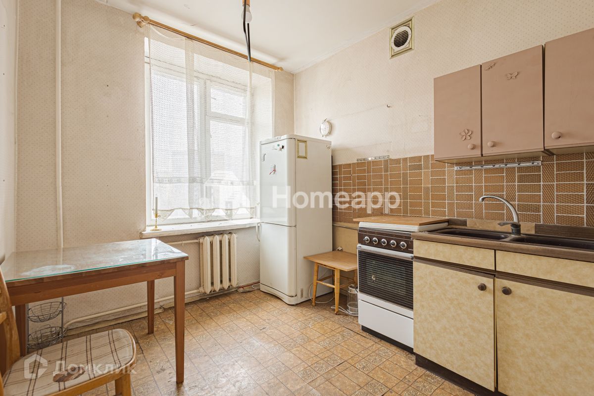 2-комн., 50.4 м², 7/12 этаж