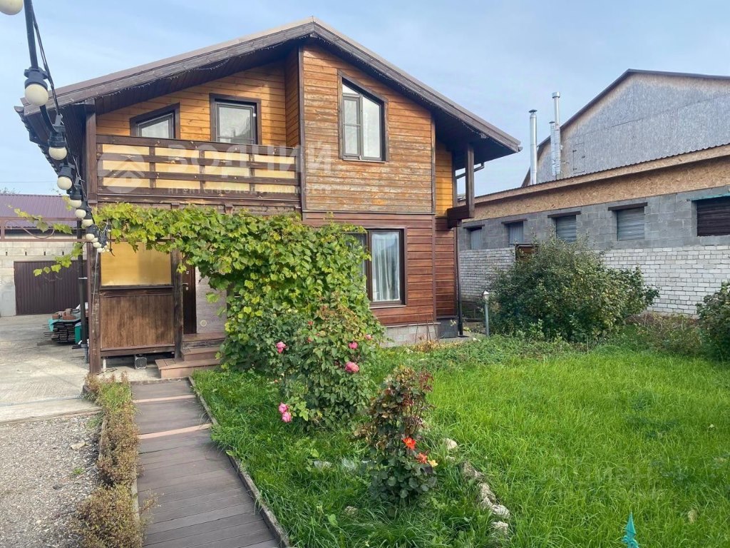 Дом, 110.9 м², 5.8 соток