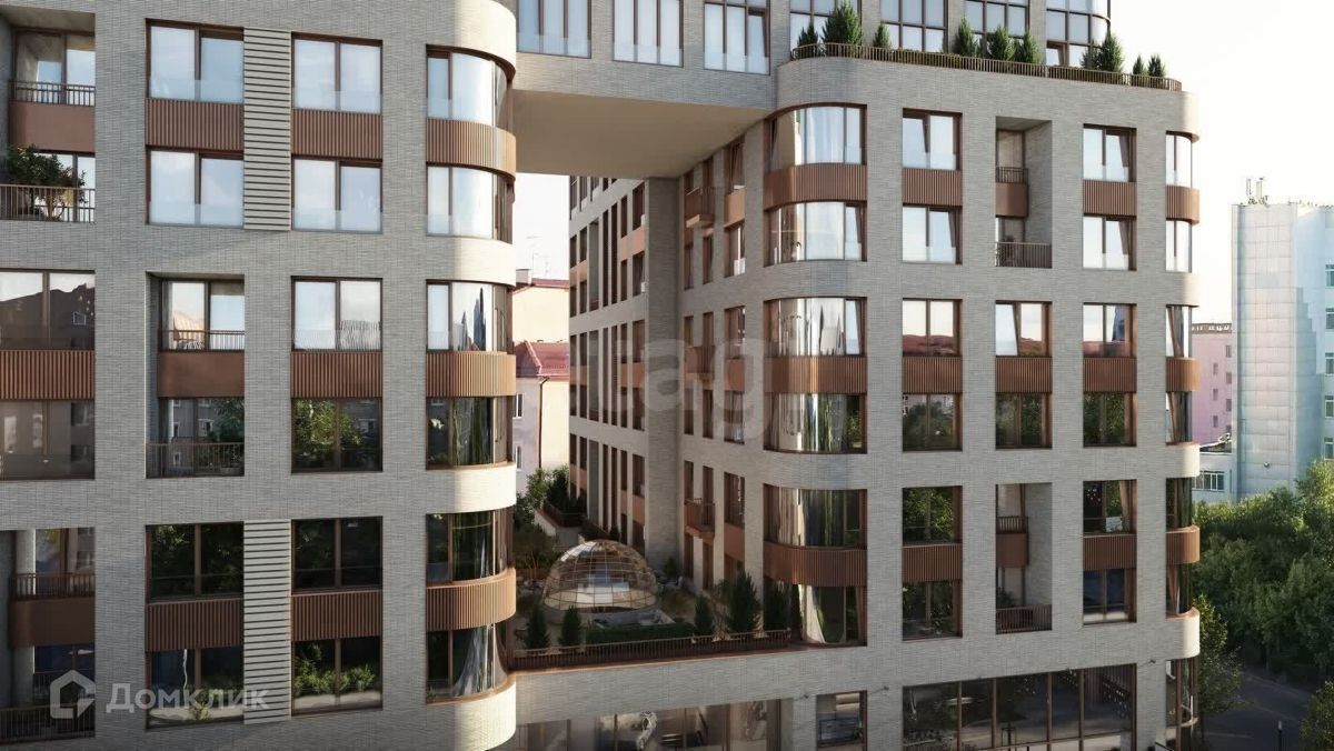 2-комн., 118 м², 10/10 этаж