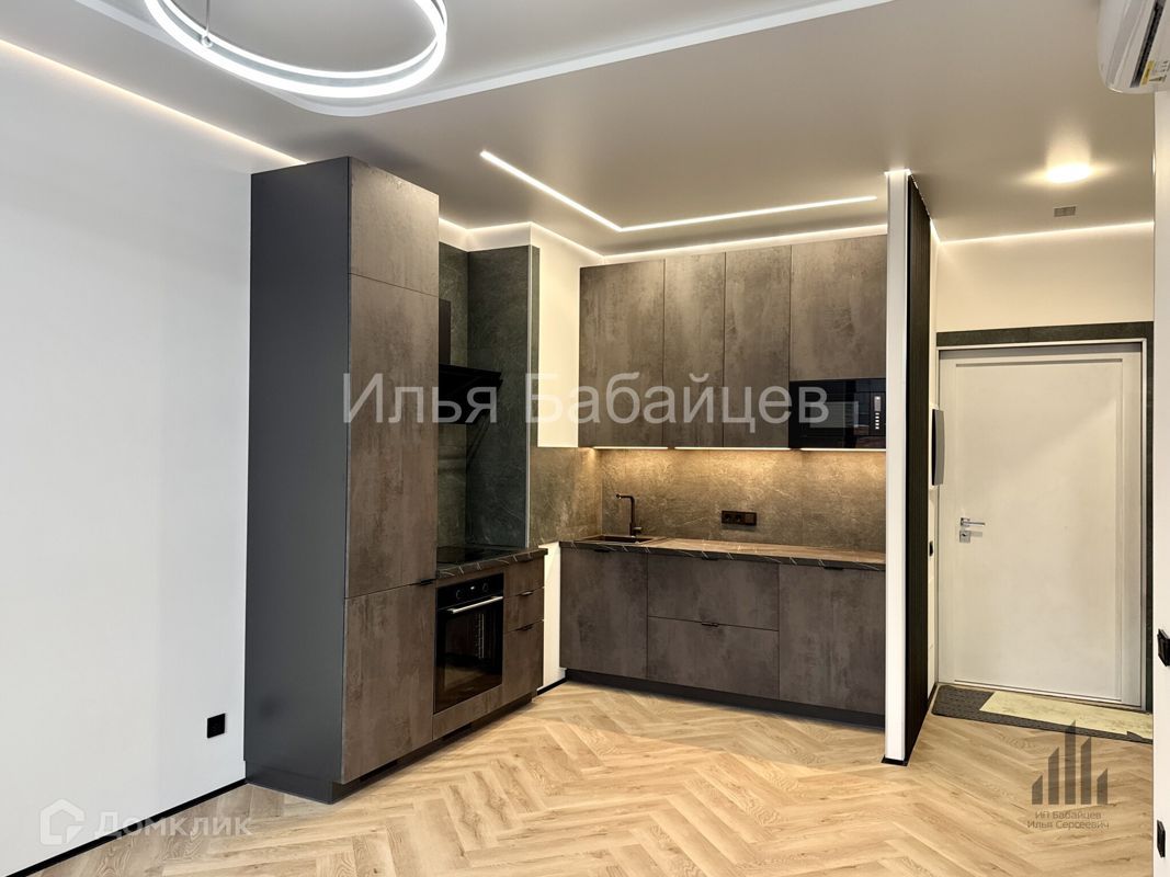 1-комн., 43.7 м², 6/10 этаж