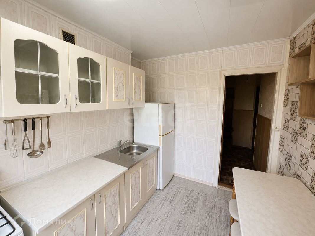 2-комн., 43.6 м², 3/5 этаж