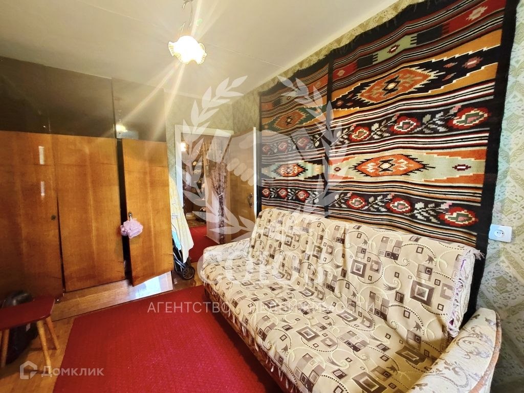 2-комн., 51.5 м², 2/5 этаж