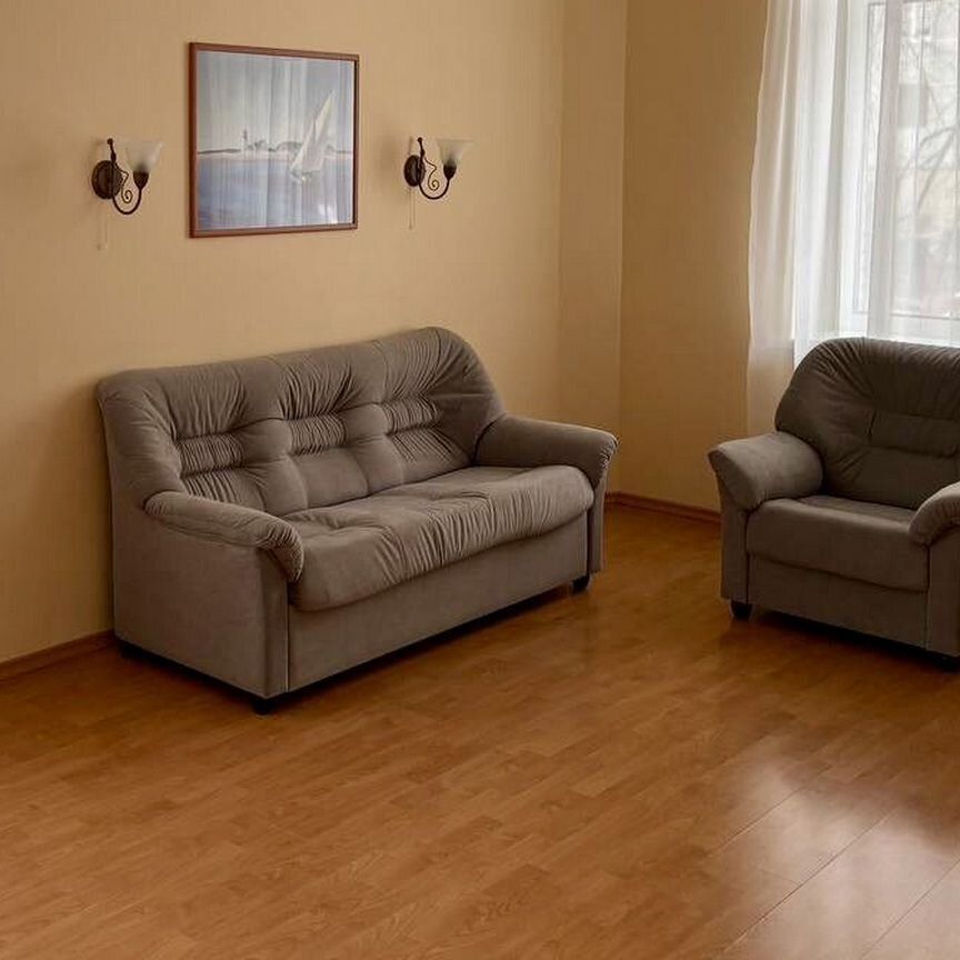 3-комн., 78 м², 2/5 этаж