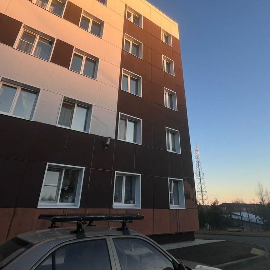 1-комн., 35.8 м², 5/5 этаж