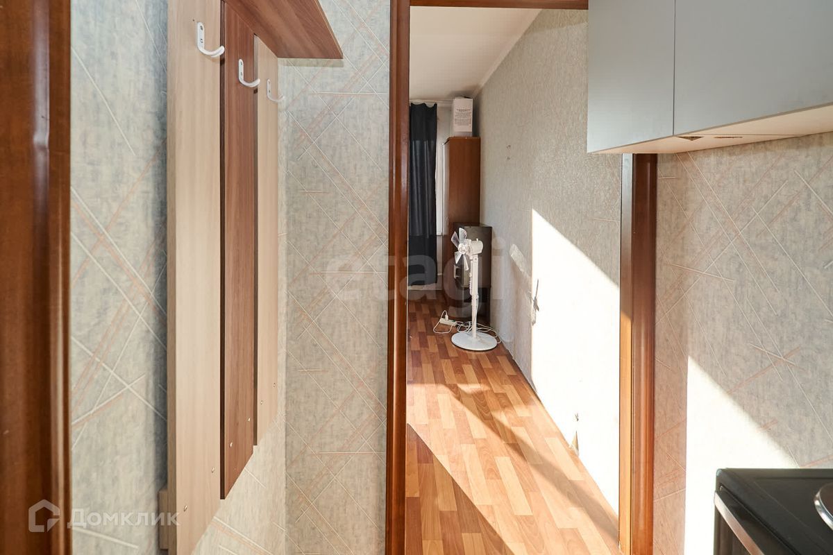 Квартира, 16.5 м², 6/9 этаж