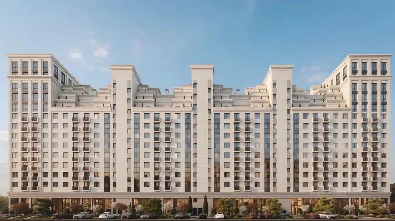 Студия, 31.1 м², 1/9 этаж