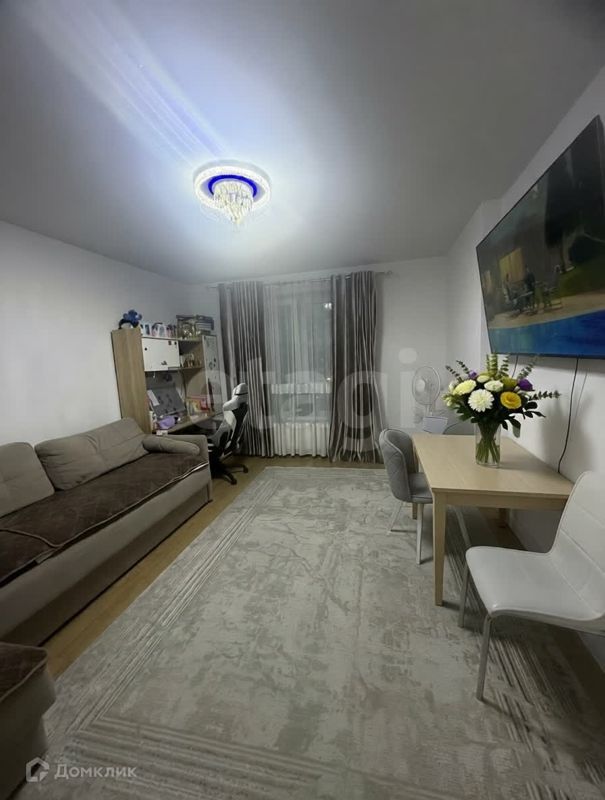 2-комн., 60 м², 2/20 этаж