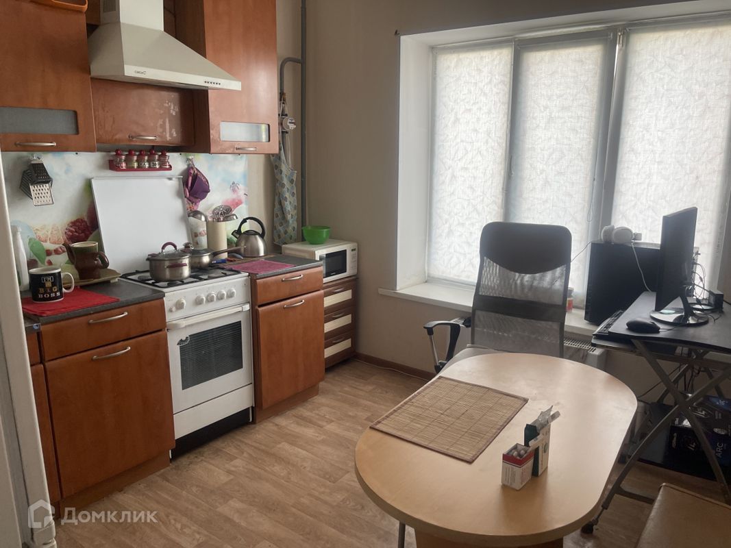 1-комн. квартира, 28.5 м2, 2/3 этаж