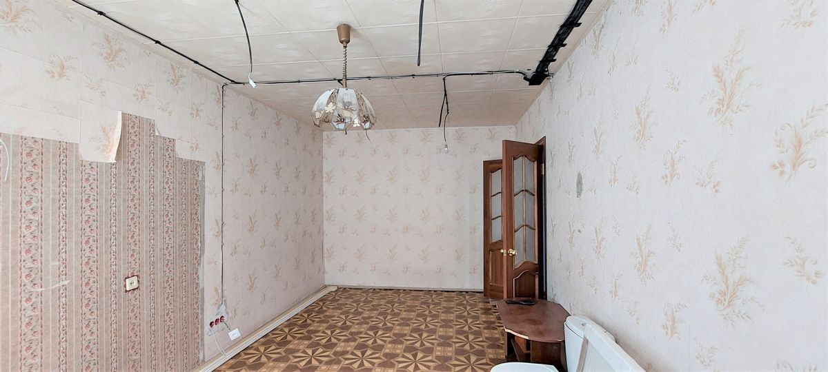 1-комн., Квартира, 35.3 м², 4/5 этаж
