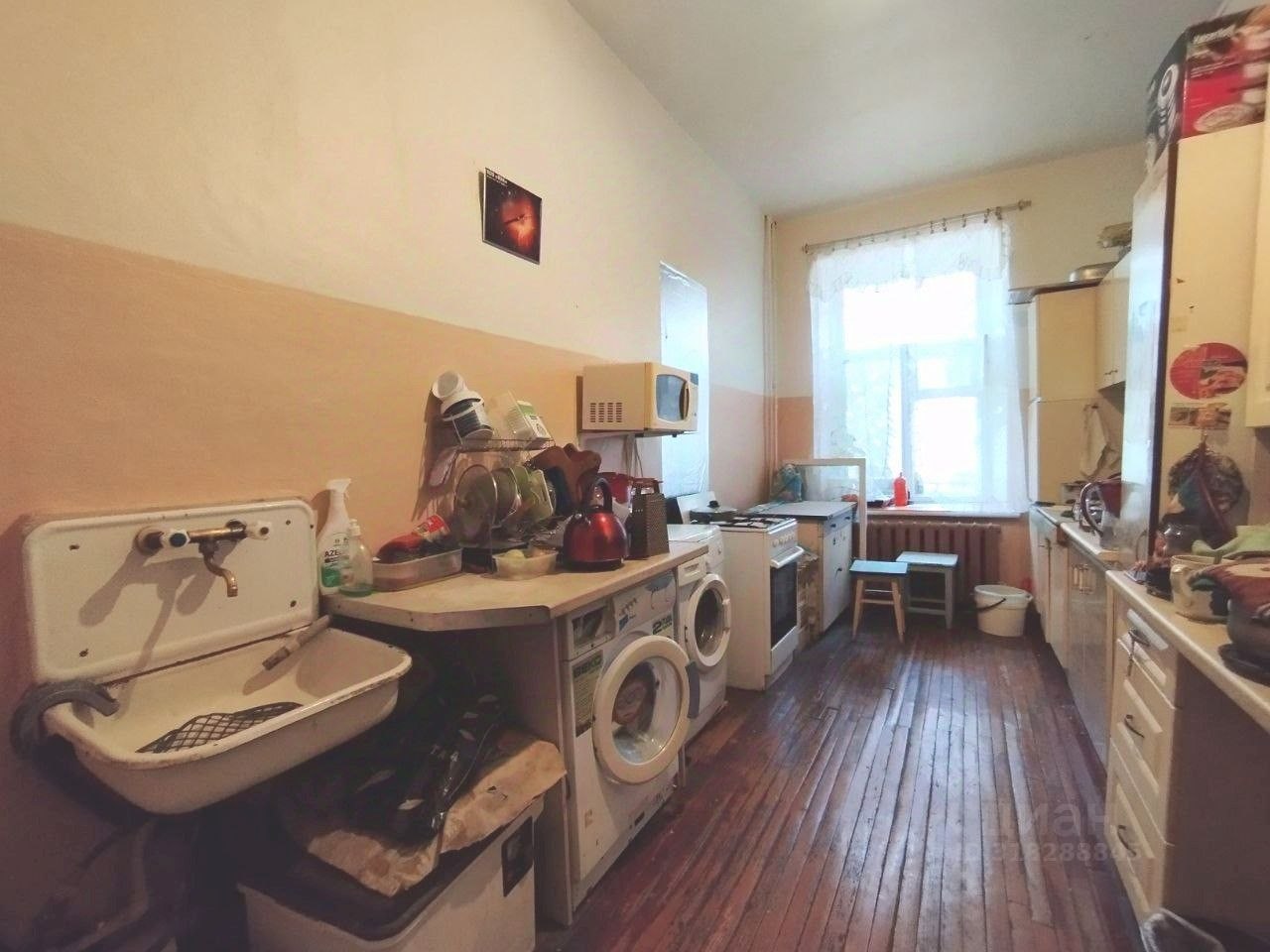 4-комн., 102.2 м², 4/5 этаж