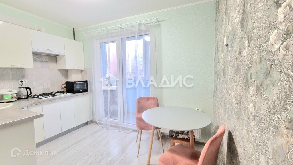 1-комн. квартира, 36.6 м², 5/9 этаж