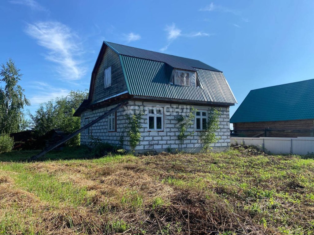 Дом, 120 м², 19.5 соток