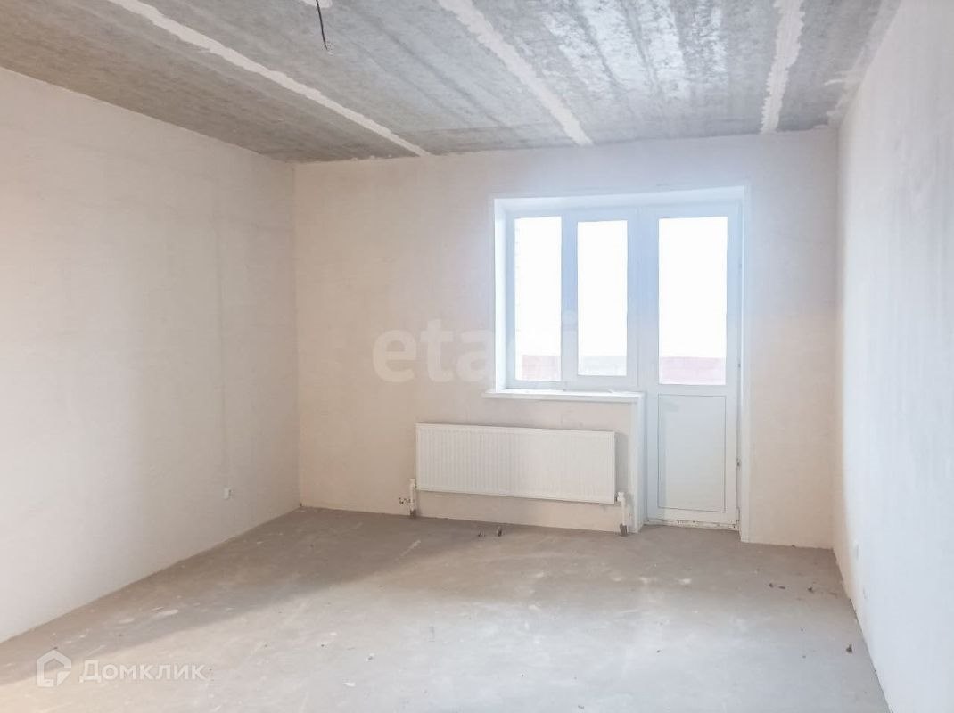 1-комн., 40.5 м², 6/9 этаж