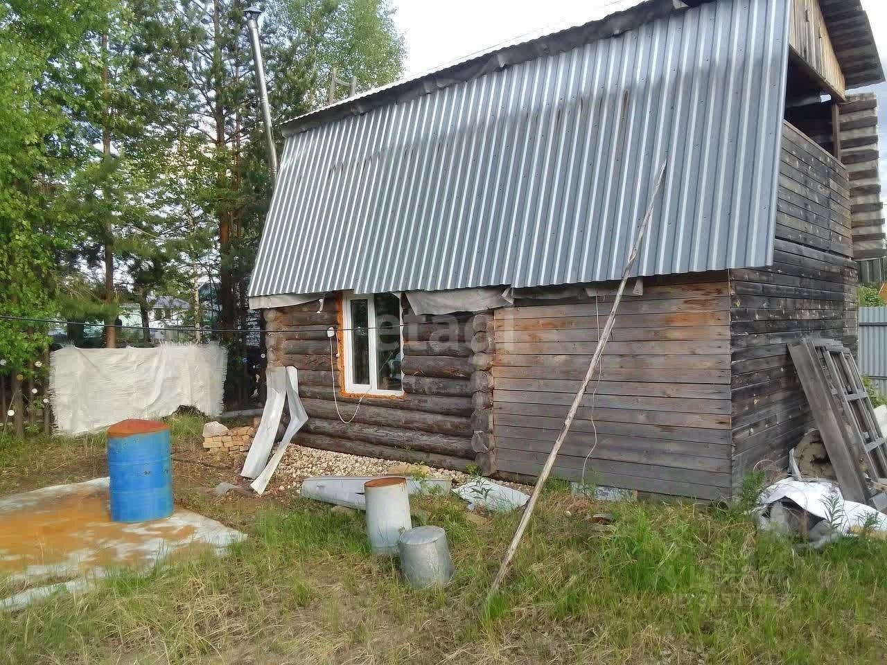 Дом, 50 м², 8 соток