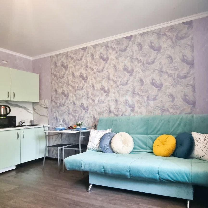 Студия, 13.4 м², 1/5 этаж