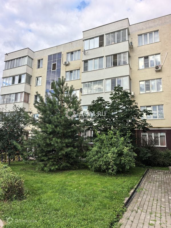 1-комн. квартира, 42.6 м2, 5/5 этаж